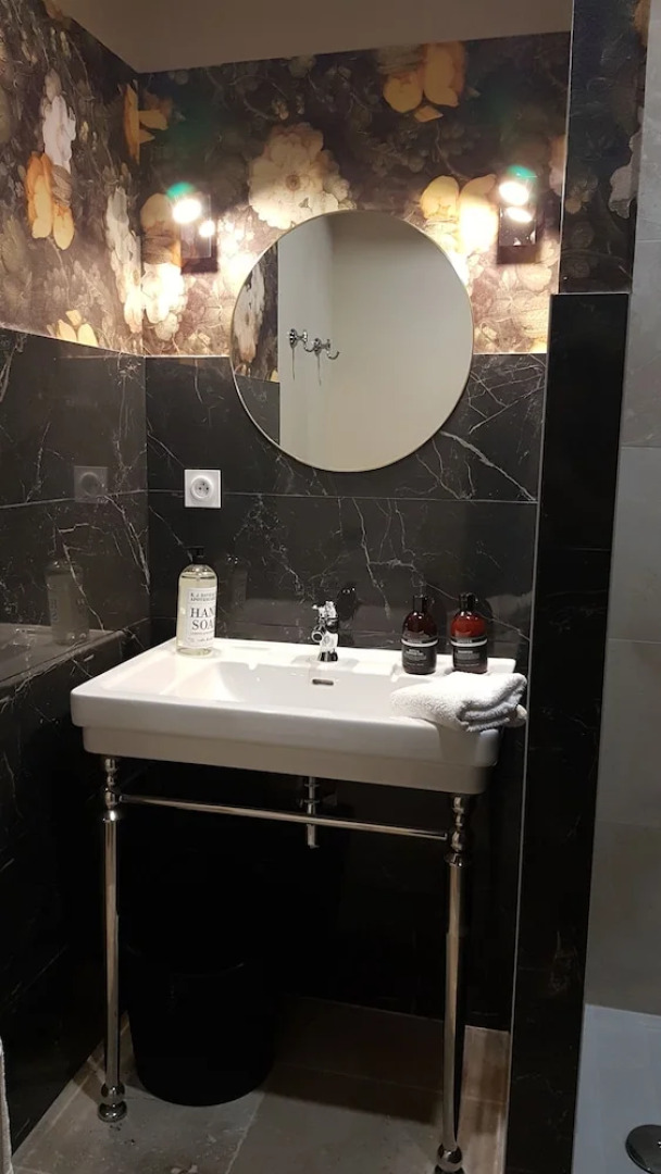 Suites Avec Spa Prive Manoir De Barbotin