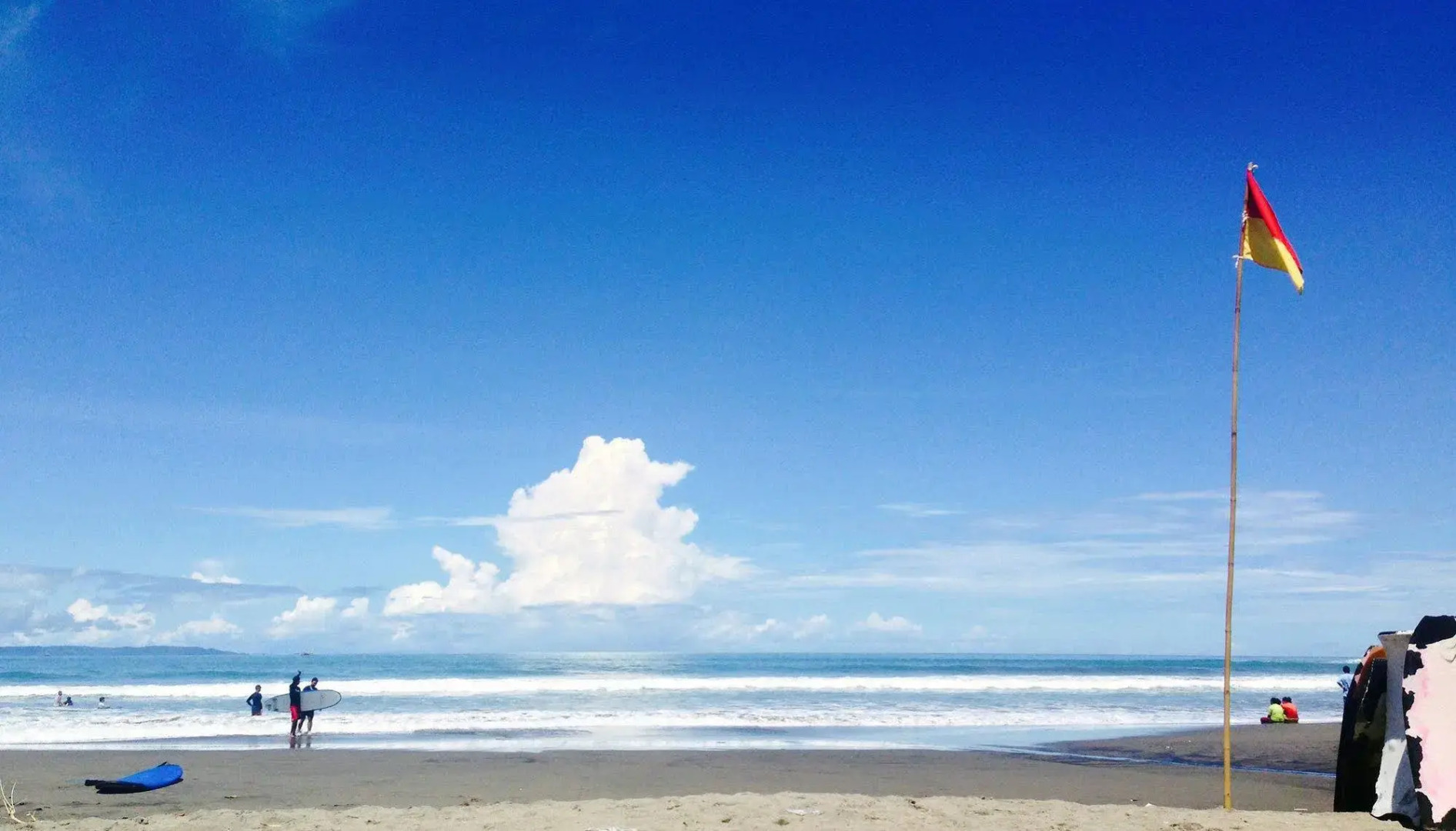 SAESEA Private Beach & Resort