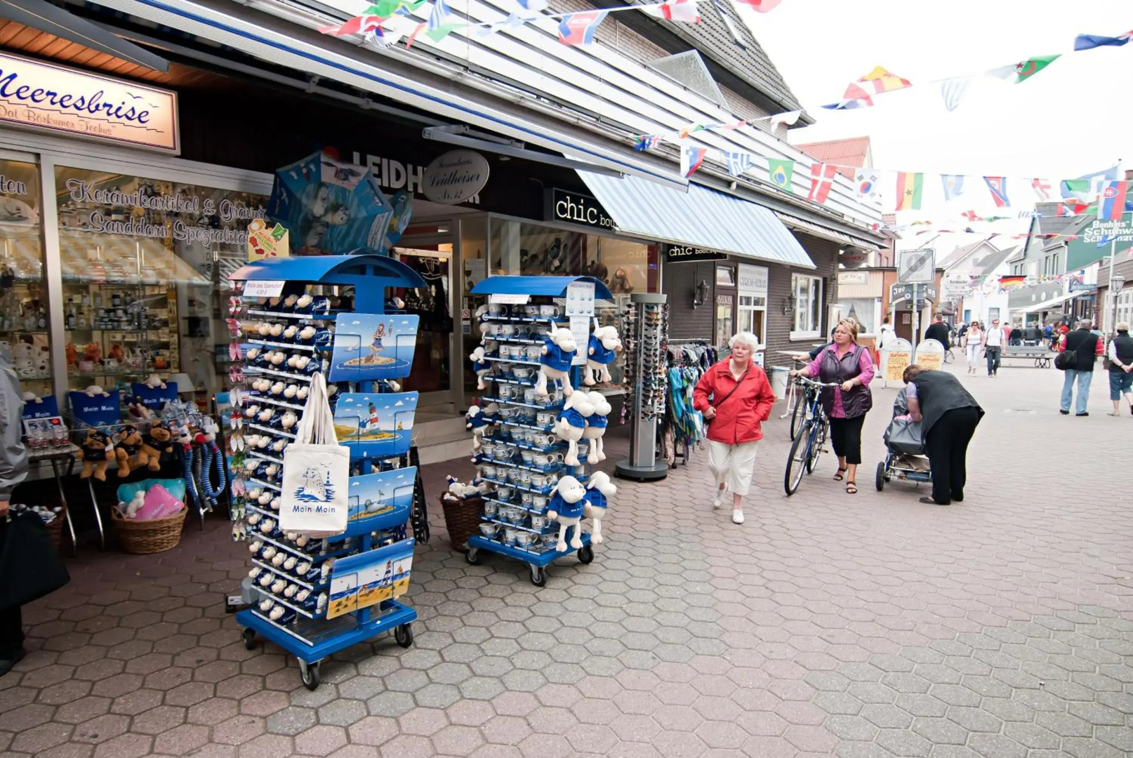 BSW Inselhotel Rote Erde Borkum