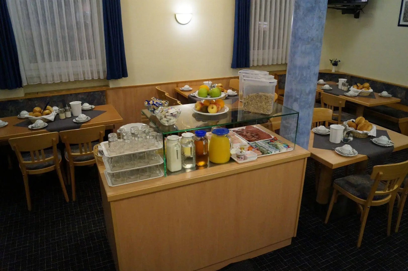 Hotel Am Vogelsanger Weg