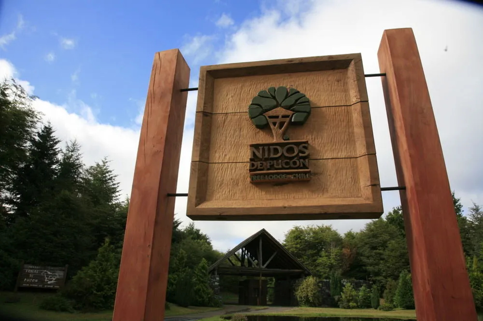 Tree Lodge Nidos de Pucon