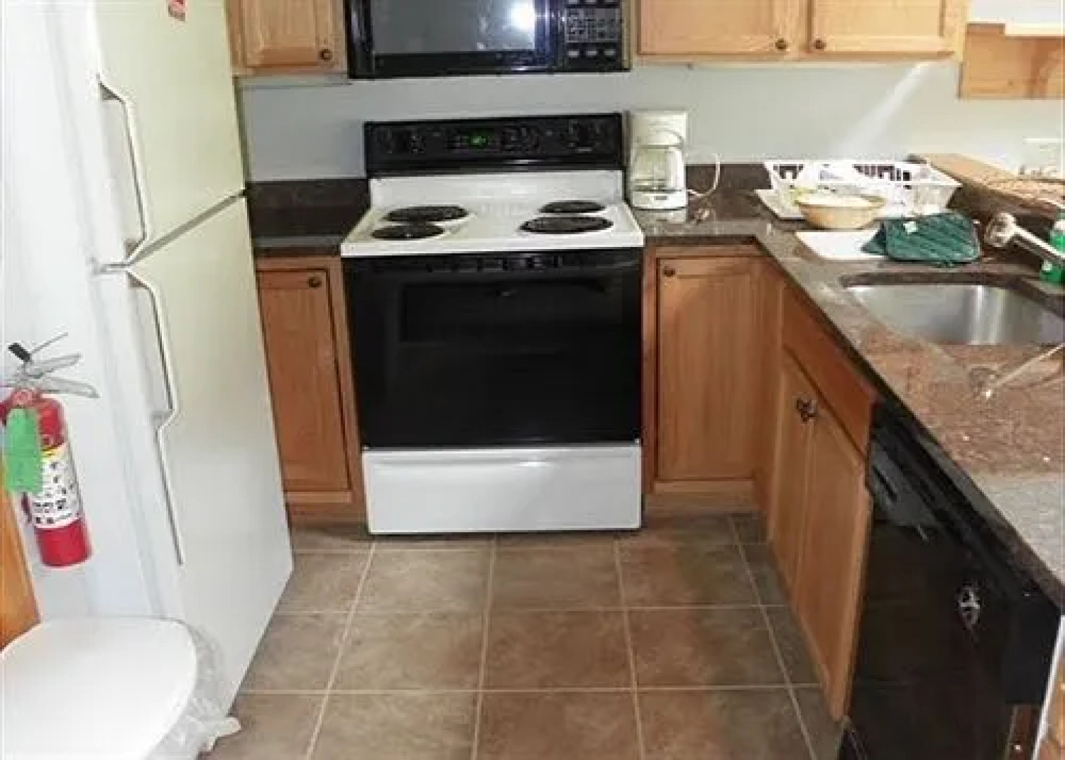 Highridge Condominiums