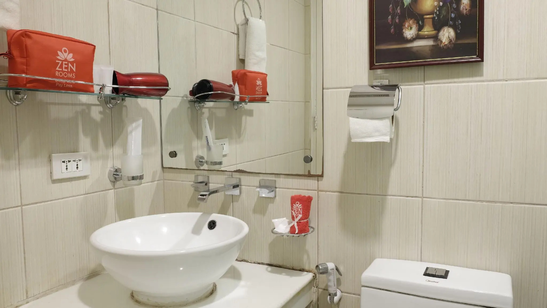 ZEN Rooms Malate Robinsons