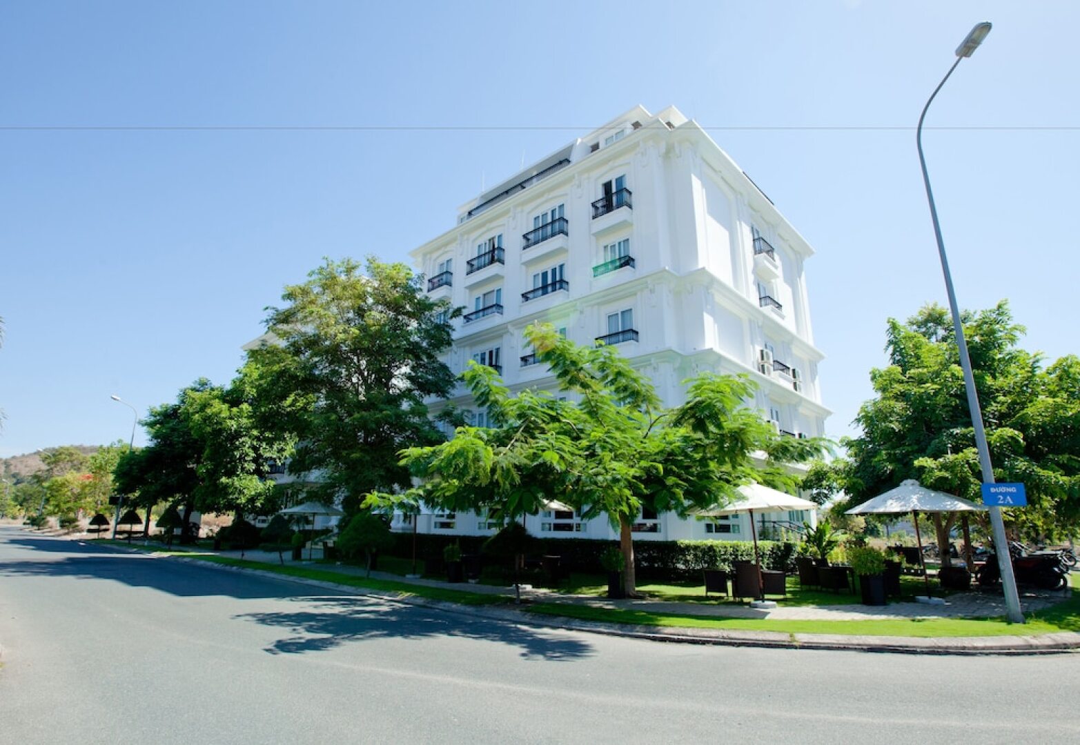Paragon Villa Hotel