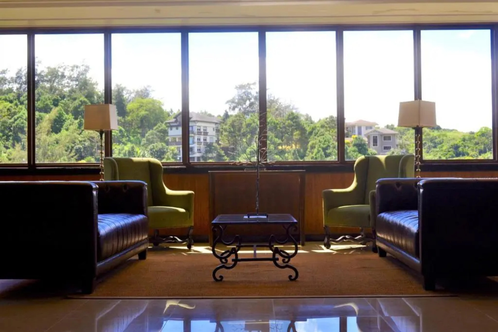 Crosswinds Resort Couple Studio Suite