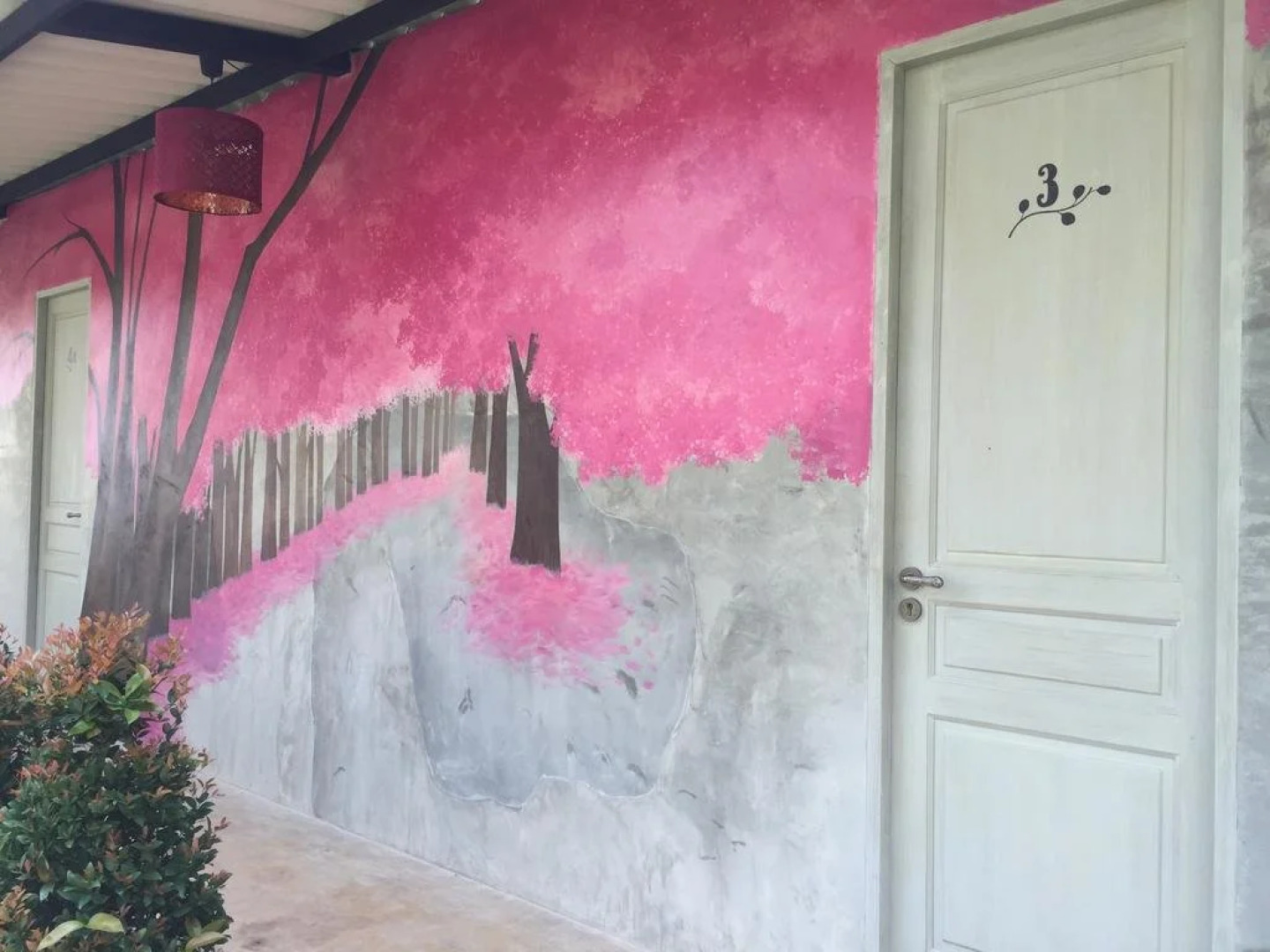 Baan Tammachart Khao Yai Tiang