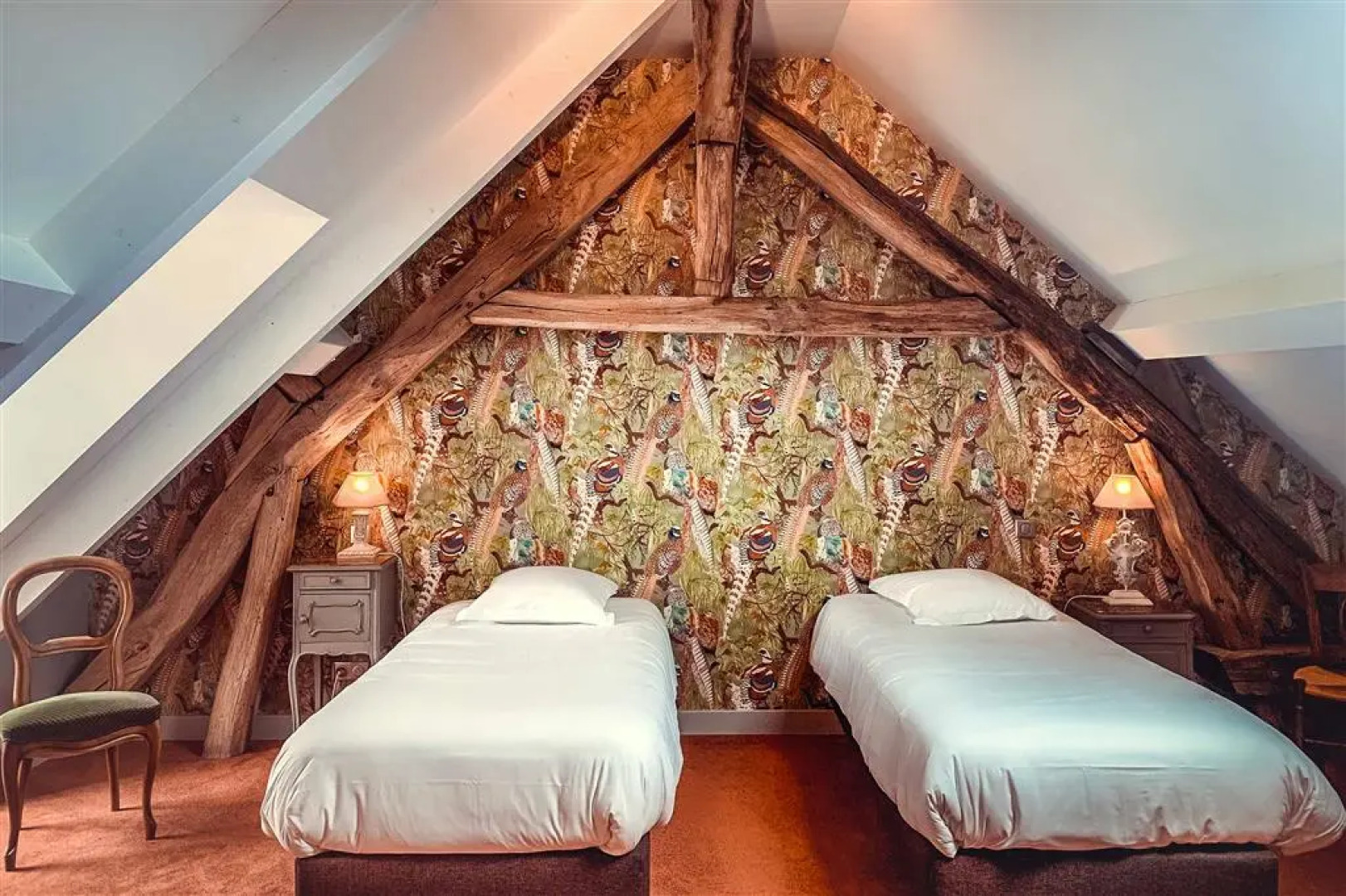 Le Prieuré de Boulogne