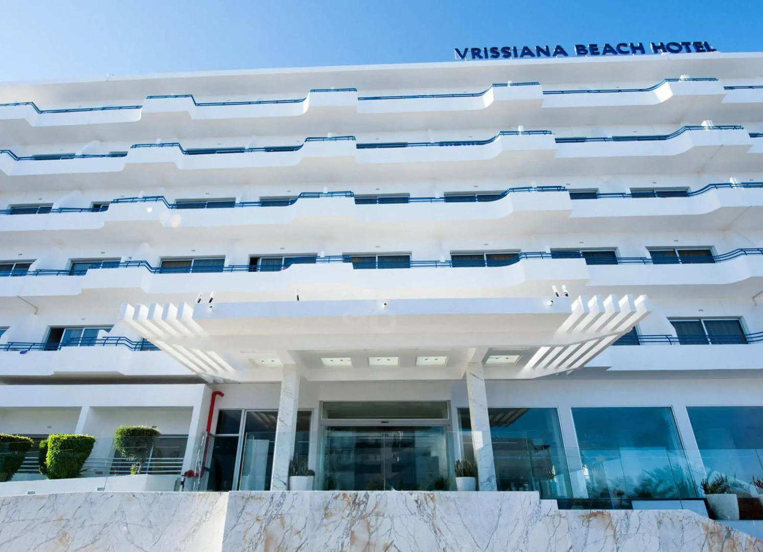 Vrissiana Boutique Beach Hotel