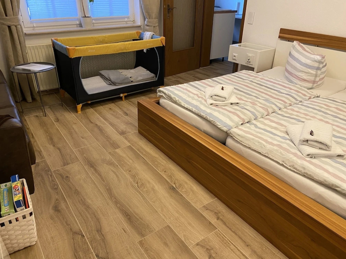 Ferienwohnung Kleine Auszeit