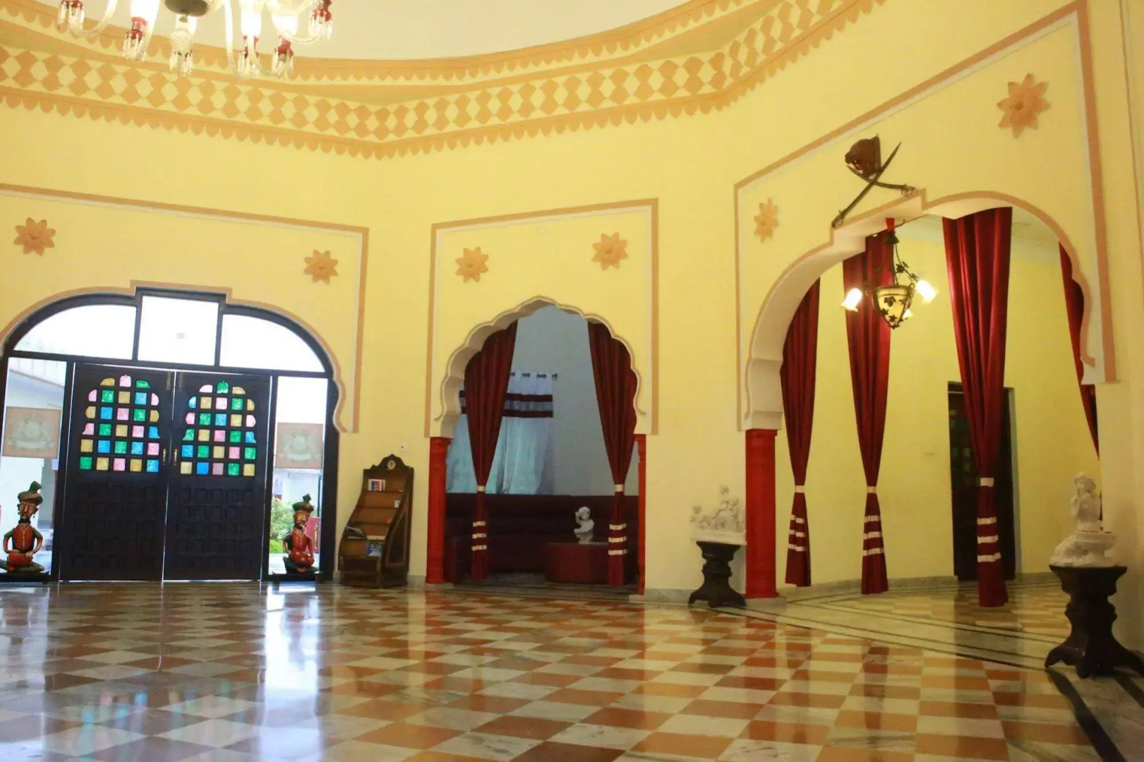 V Resorts Rajmahal Orchha