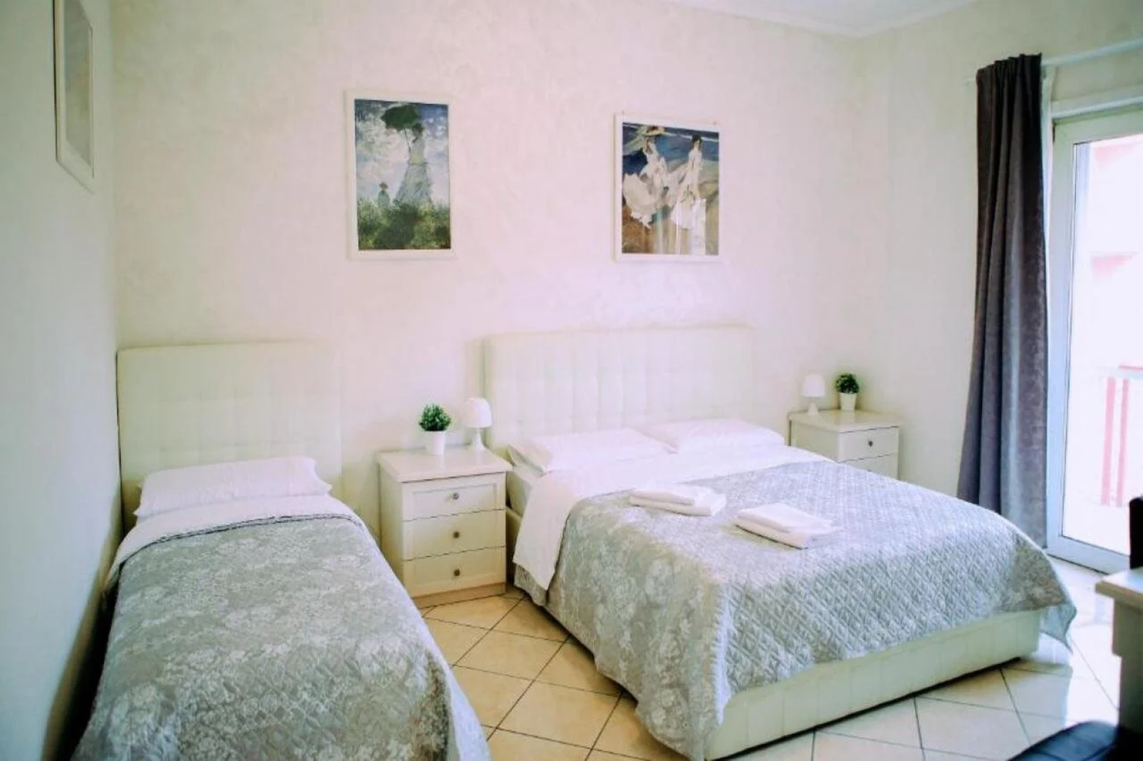 Dodo Holiday in Rome