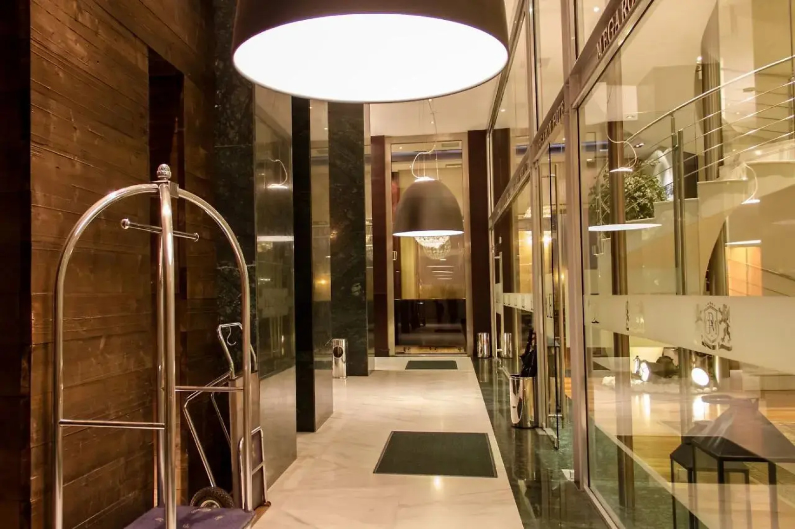 GDM Megaron Historical Monument Hotel