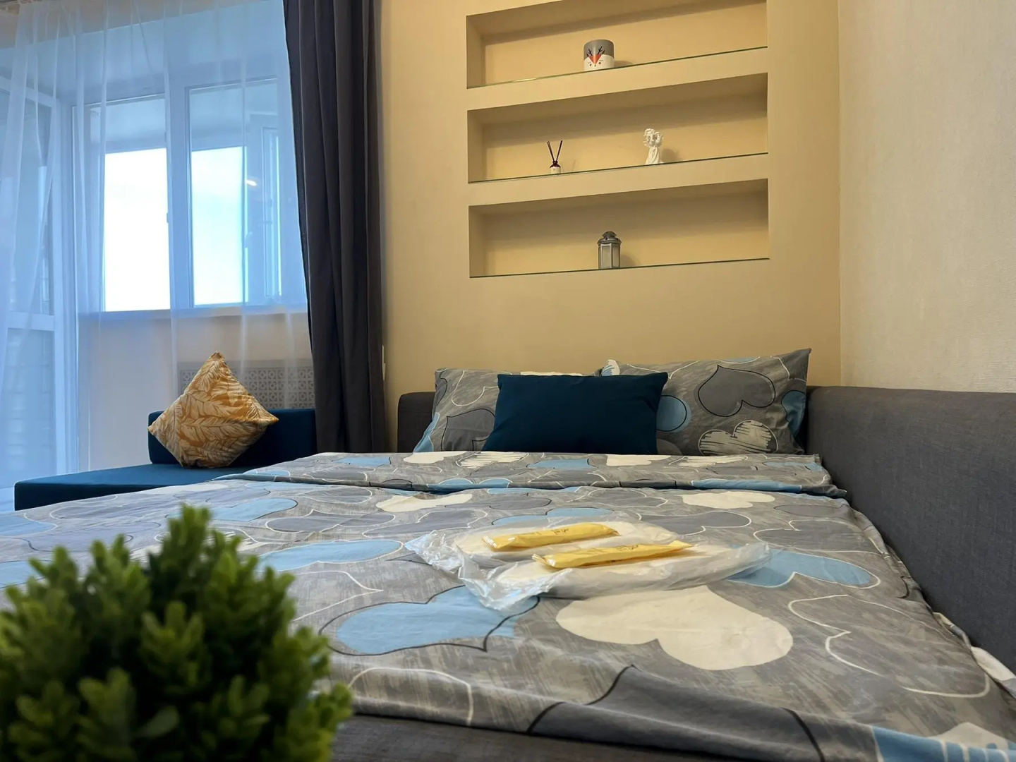 Romlex Apartments (Ромлекс) на улице Судоремонтная