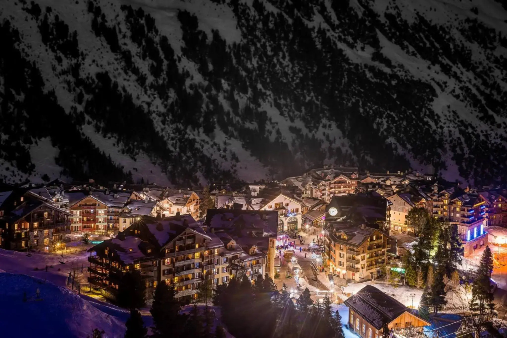 Radisson Blu Resort, Arc 1950