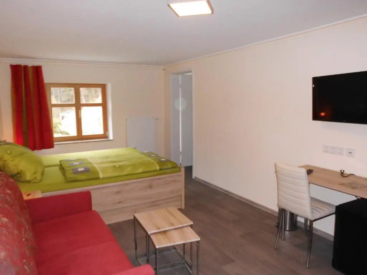 Die Oberlochmühle PENSION