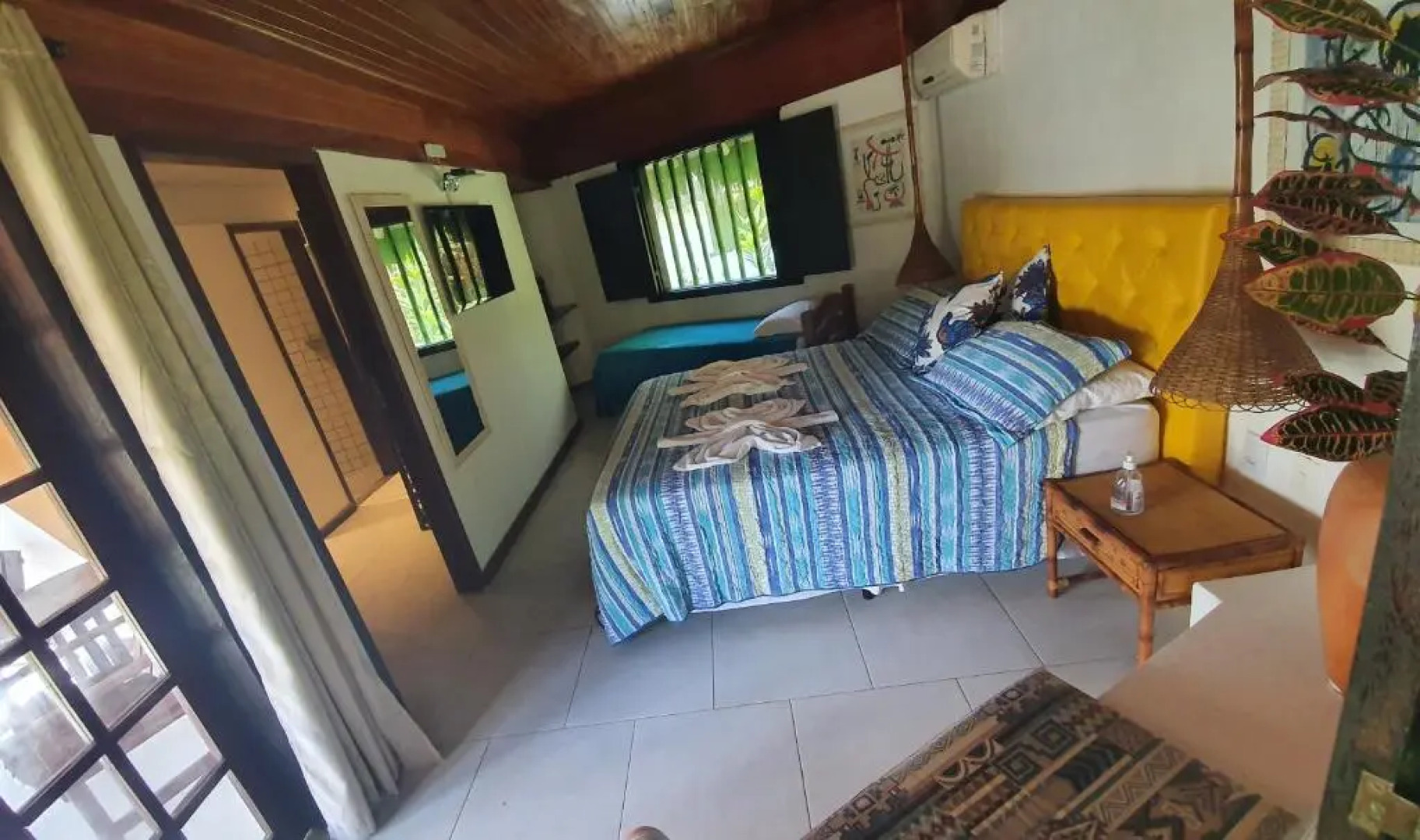 Pousada Entre as Águas