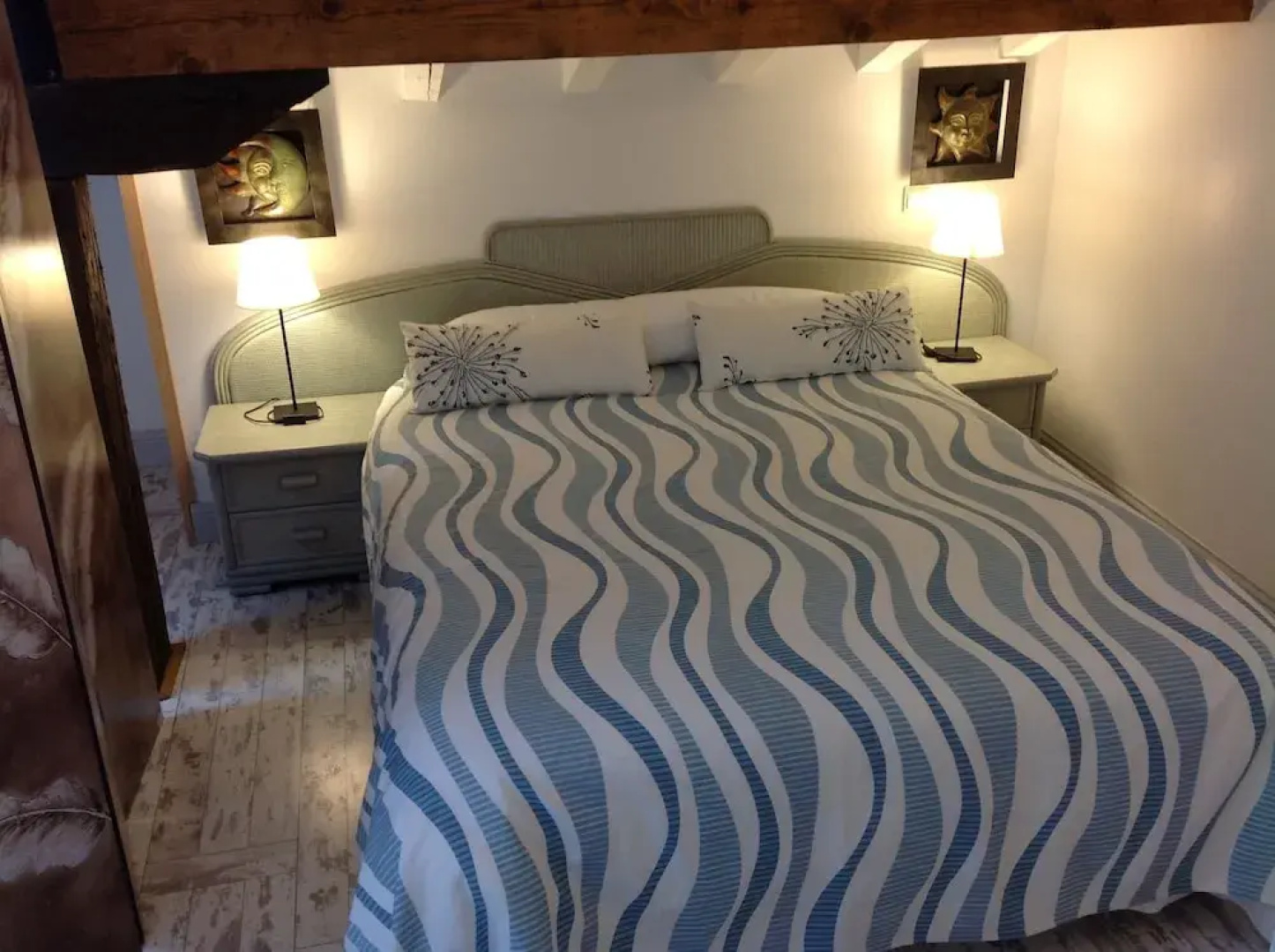 Apartamentos Rurales La Villa de Piedra