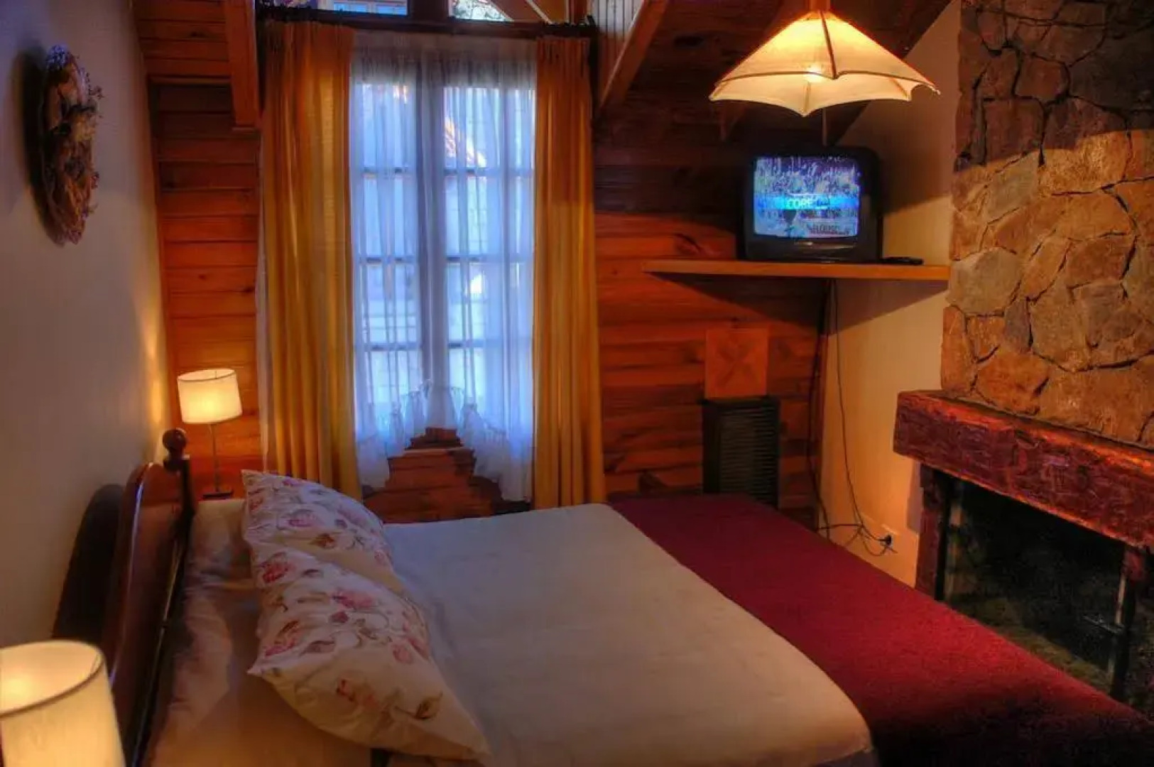 Cabañas Woodland