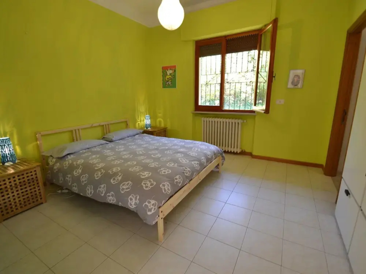 Holiday Home in Pescia With Swimming Pool