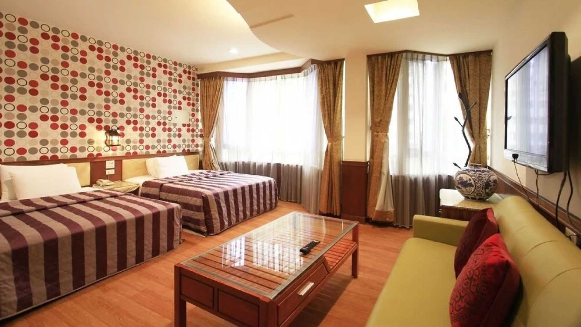 Hejia Hot Spring Guild Resort