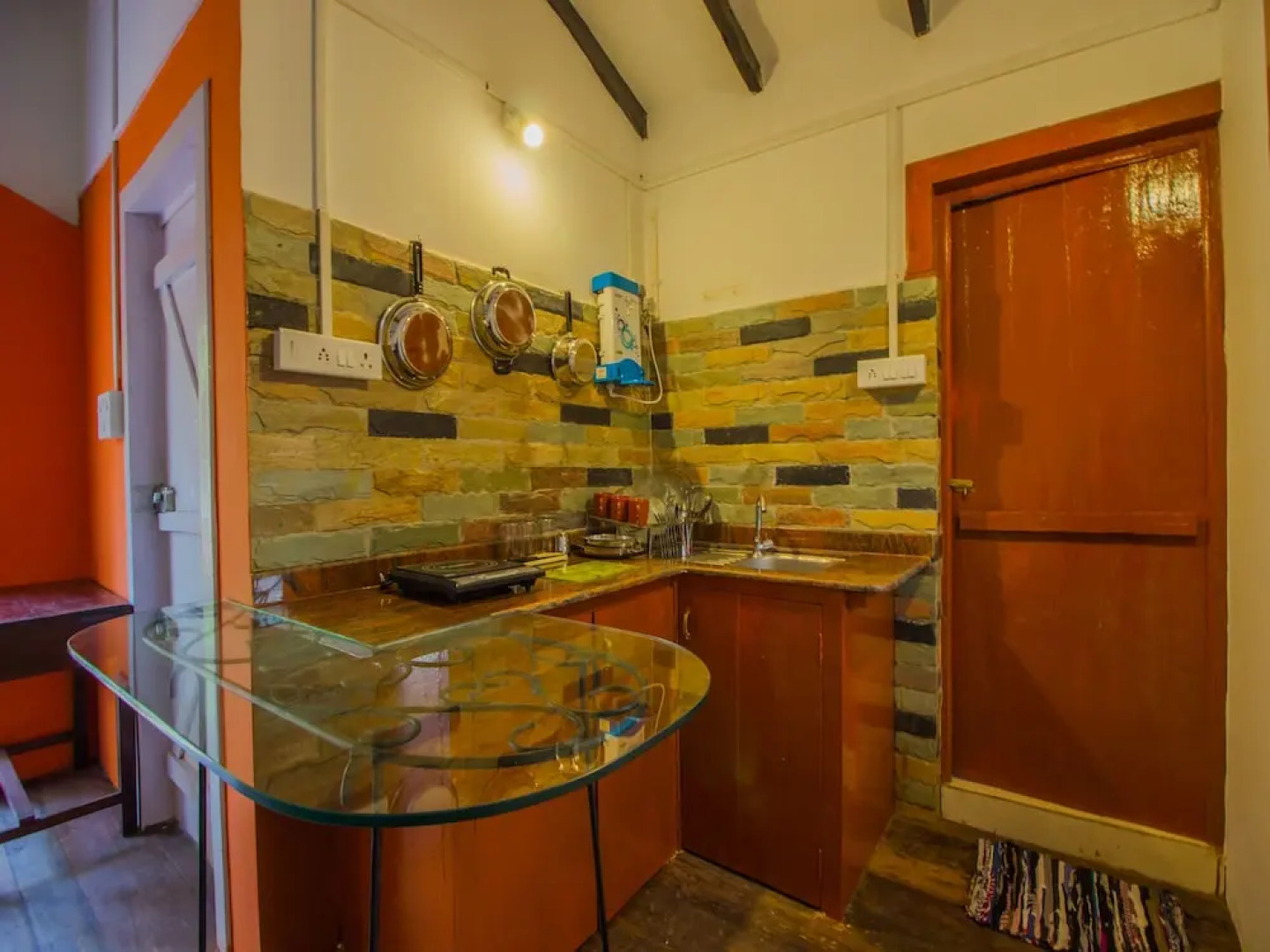 OYO 13322 Home Nestled 1BHK Saligao