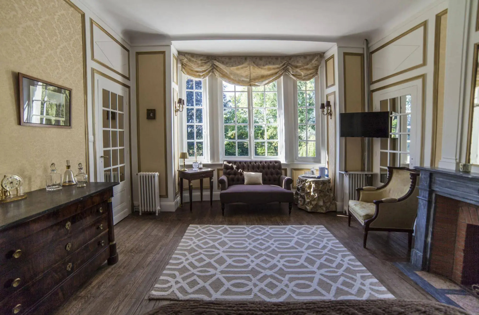 Le Château - Fresnoy en Gohelle