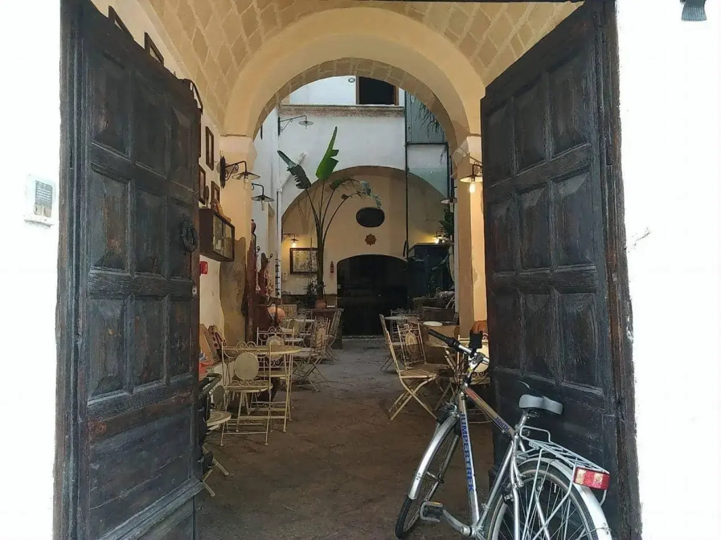 A Locanda Tù Marchese