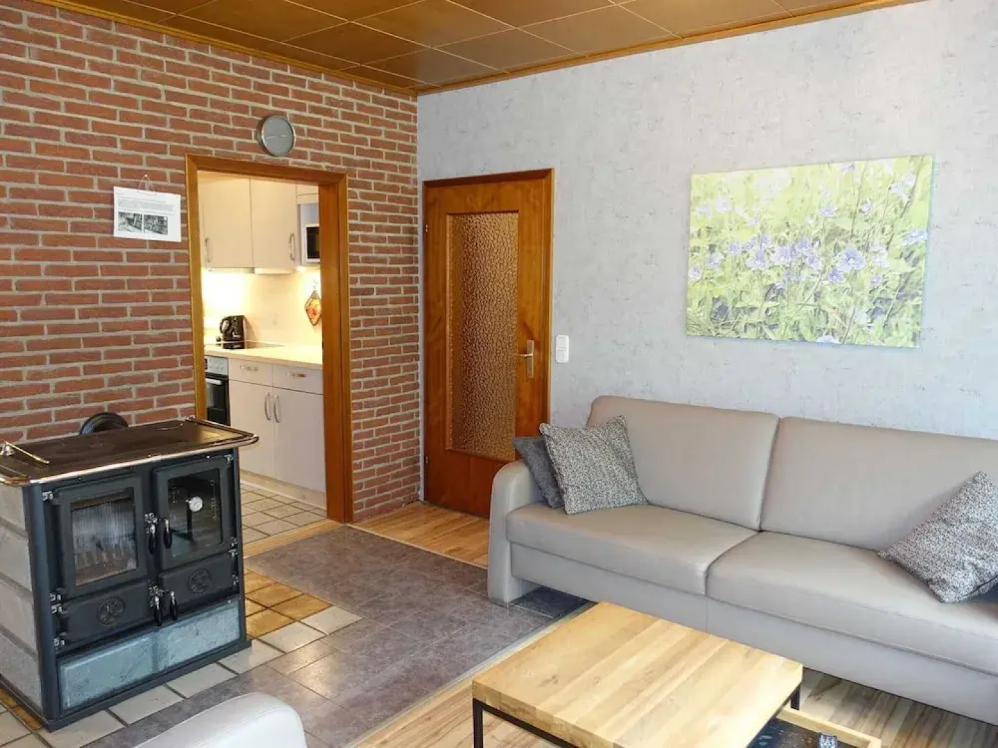 Feusdorf Forest Bungalow