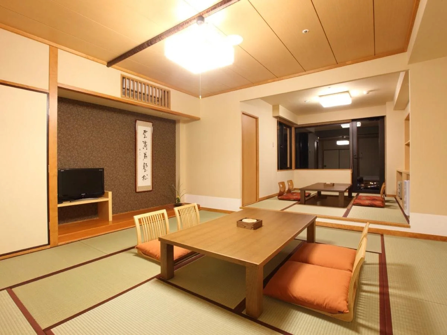 Satoyu Mukashibanashi Yuzanso Ryokan