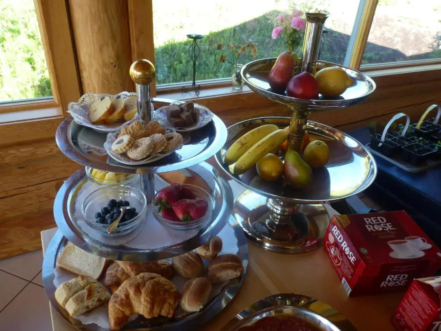 Little Black Bear Lodge/B&B