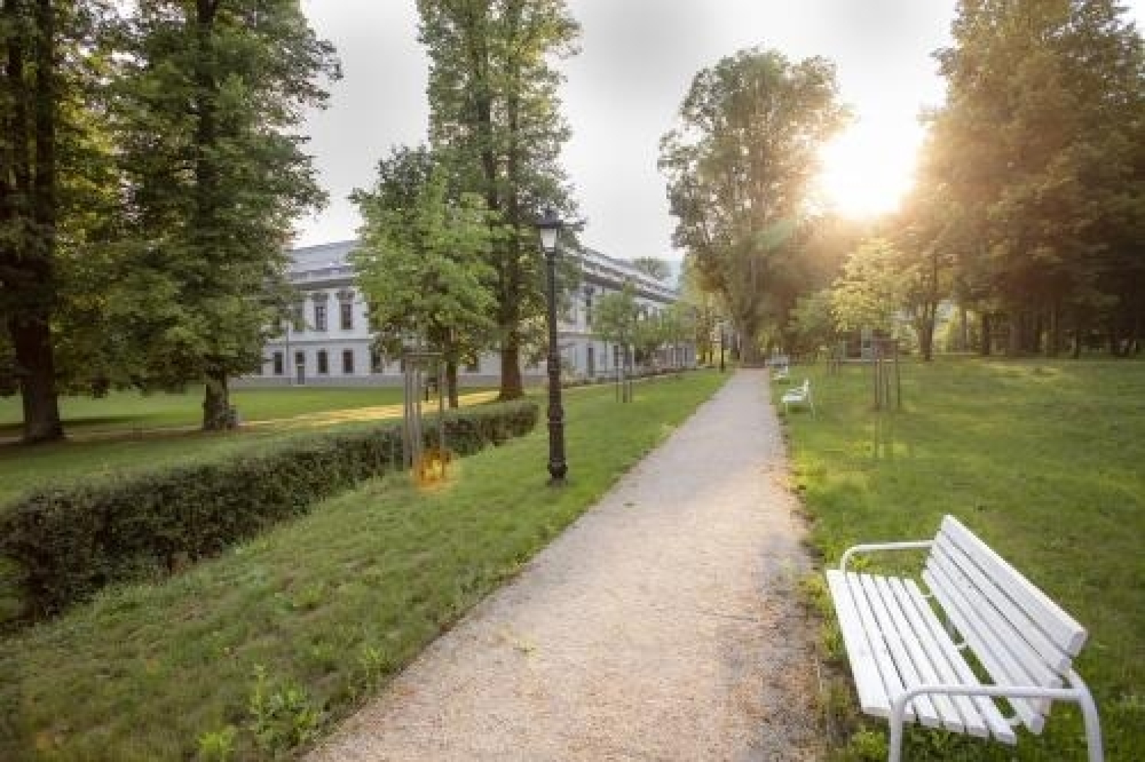 Hotel & Restaurant Gino Park Palace