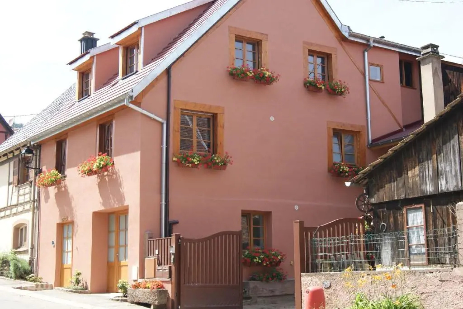 Chez Emilie & Charles Classé 4 étoiles