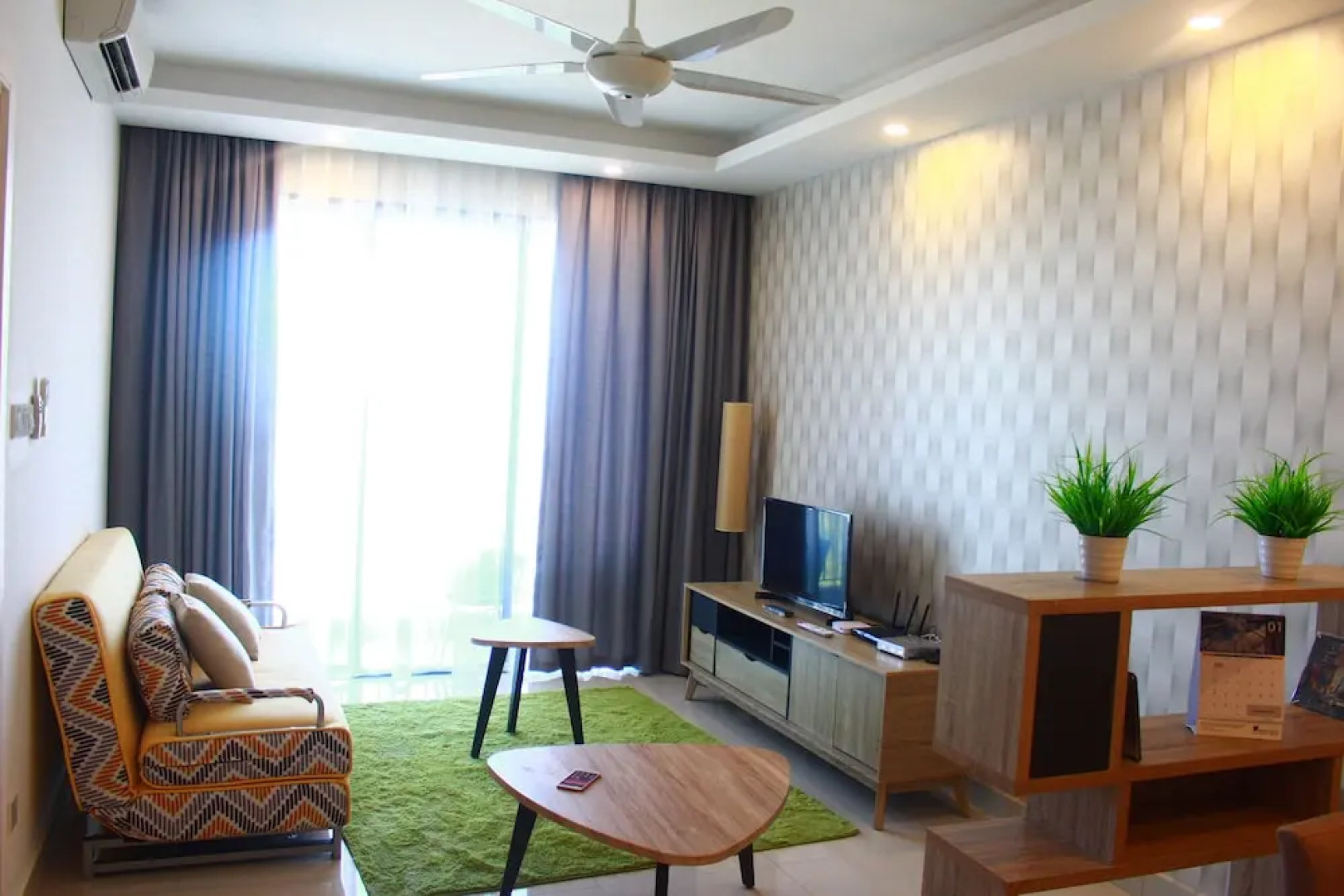 Teega Suites - Puteri Harbour - JCL