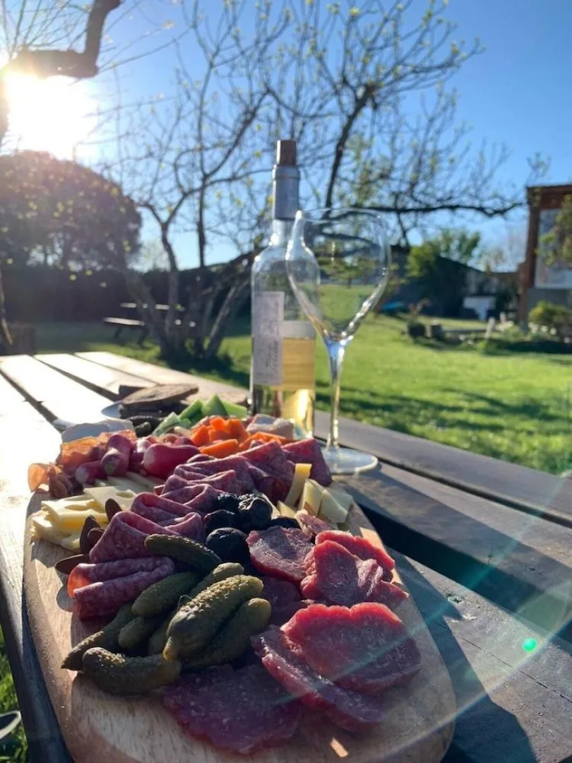 Aux Abris Des Vents D'Anges