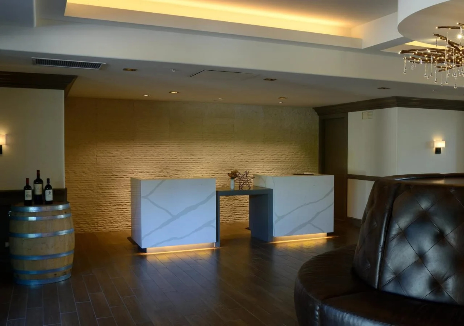 River Terrace Inn - A Noble House Hotel