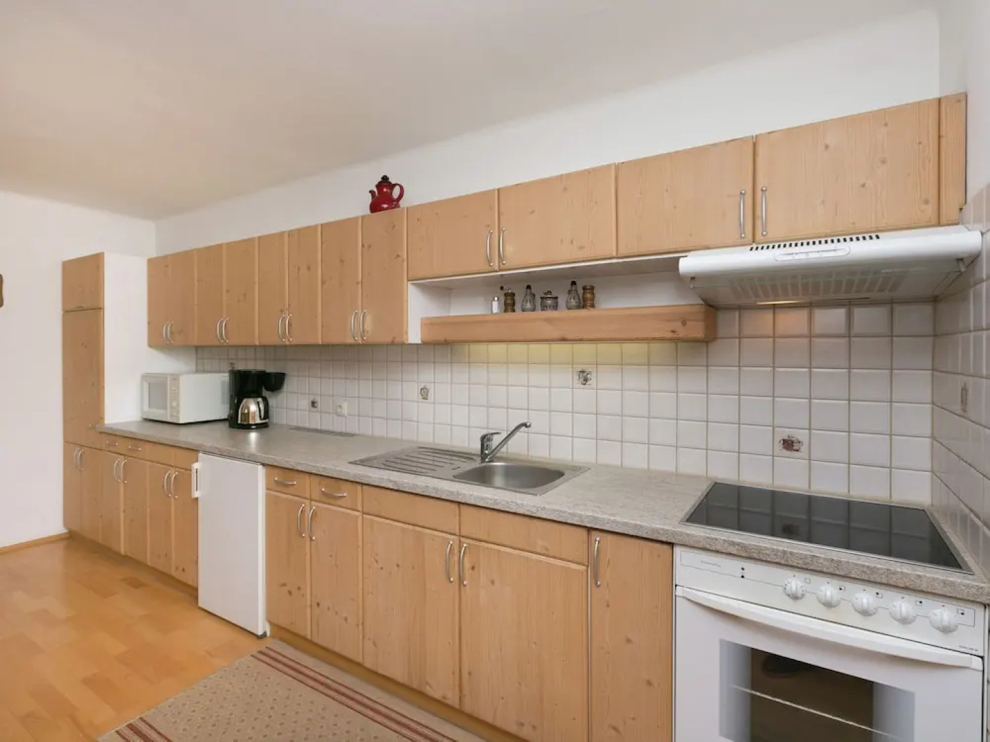 Lush Apartment With Swimming Pool in Silz