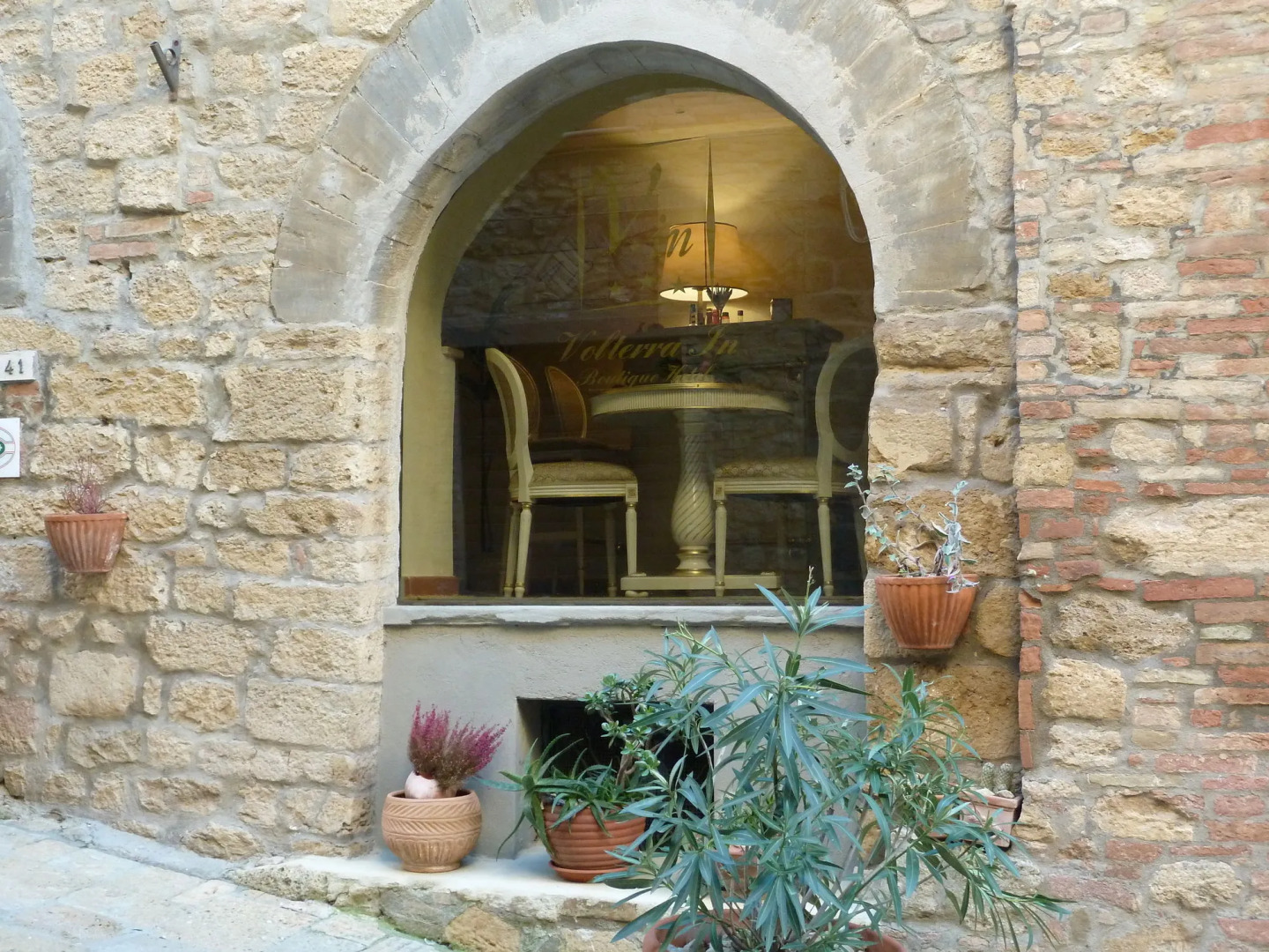 Hotel Volterra In Superior