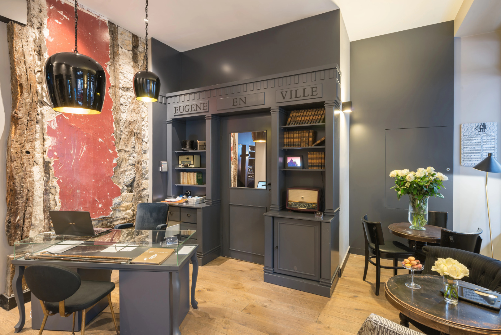 Grand Hotel Lafayette