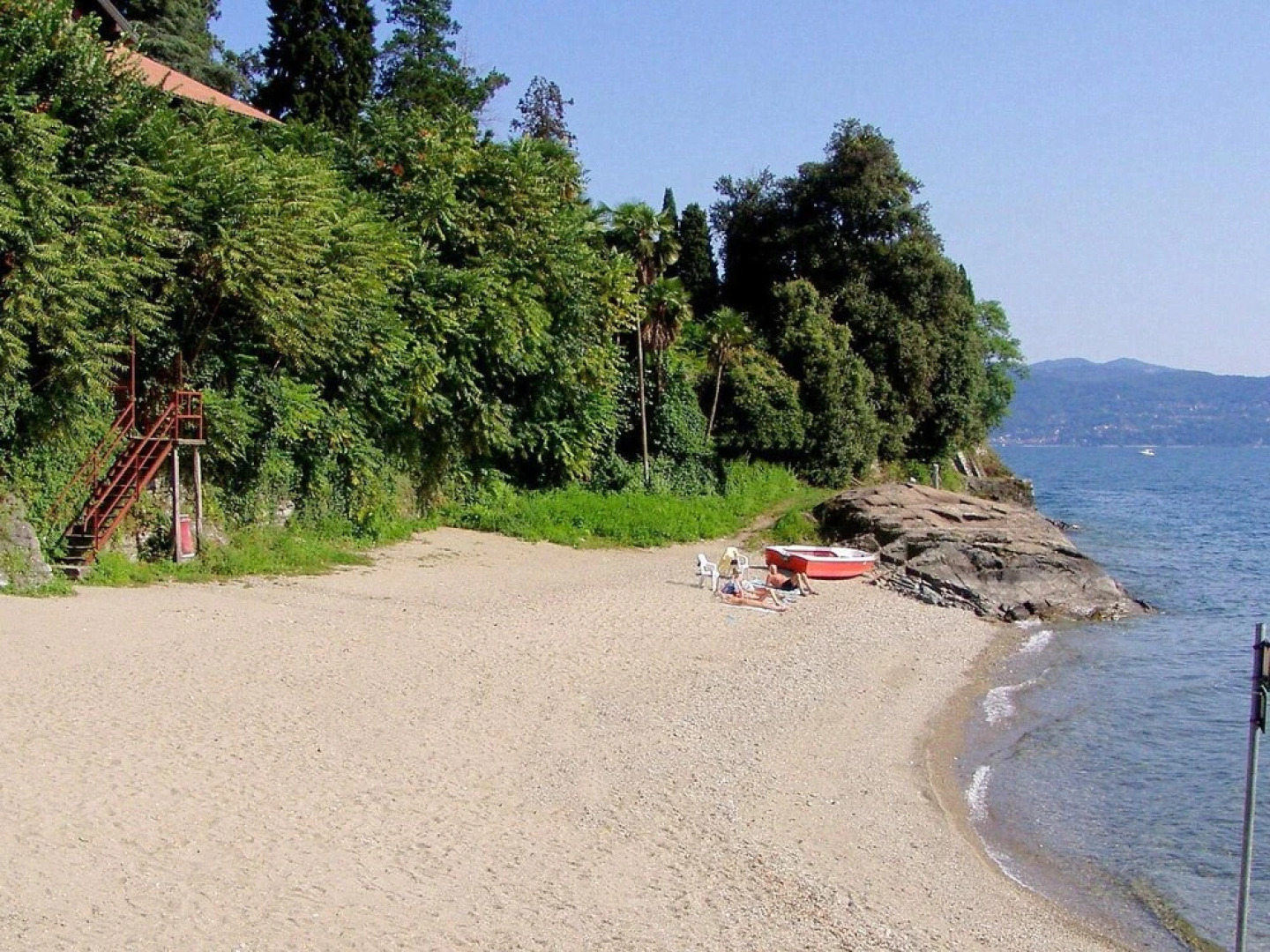 Spacious Holiday Home in Gignese With Garden