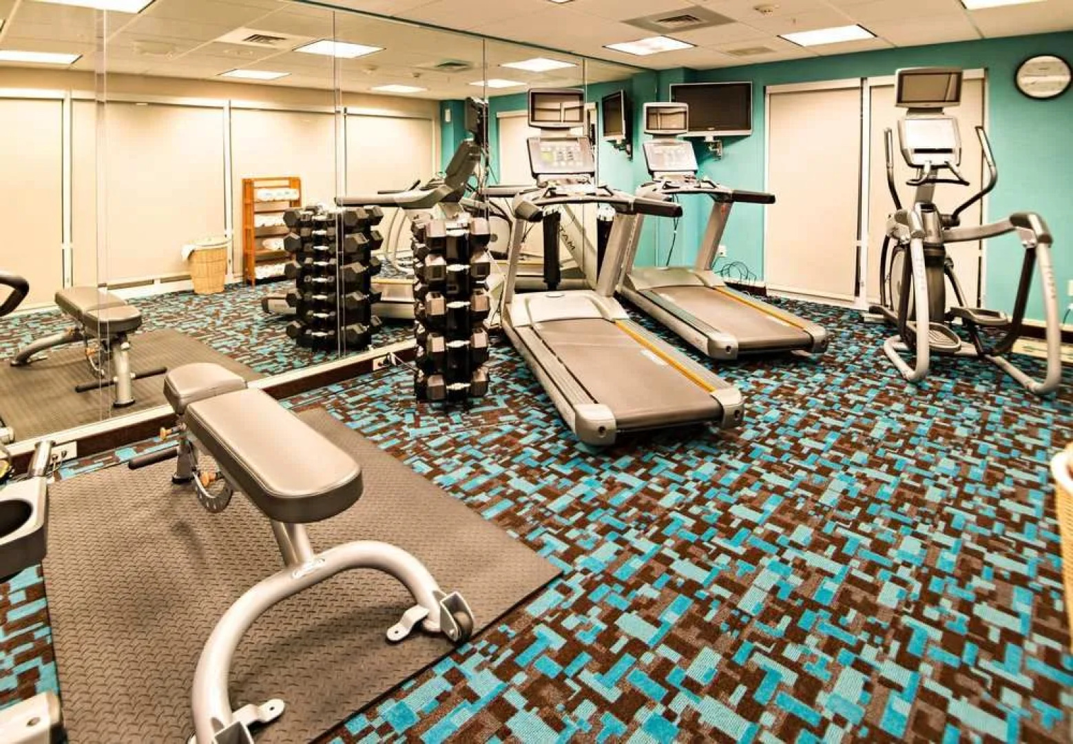 Fairfield Inn & Suites Burley