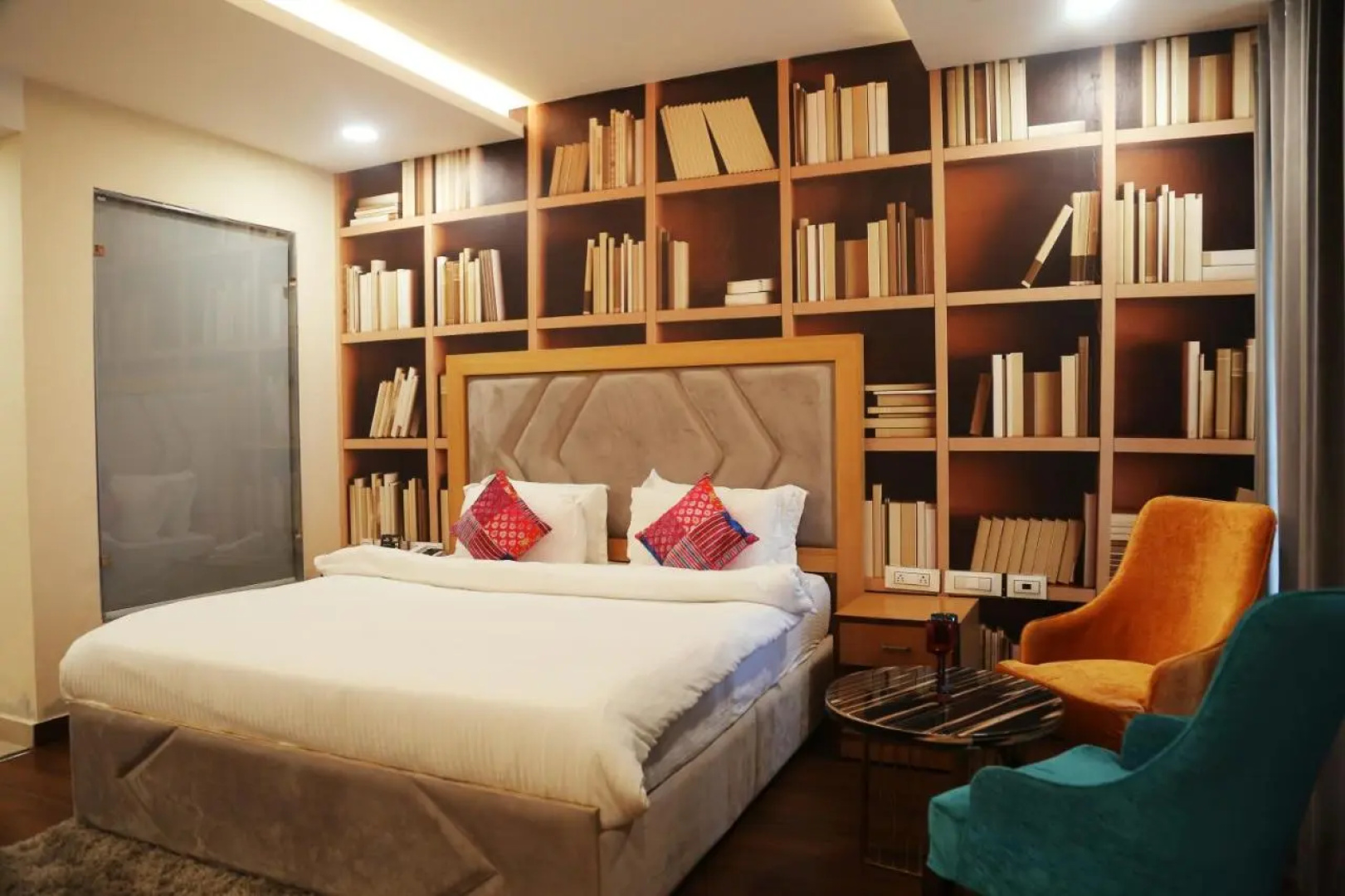 The Stories Hotel