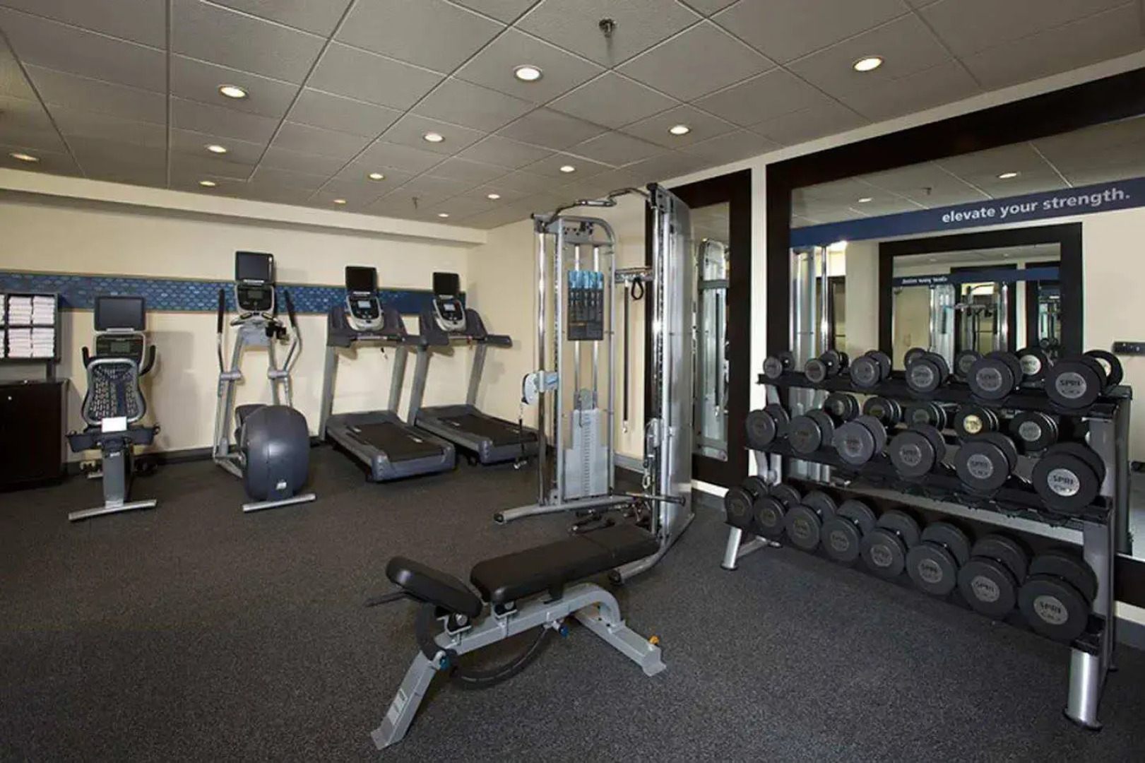 Hampton Inn Fairfax City