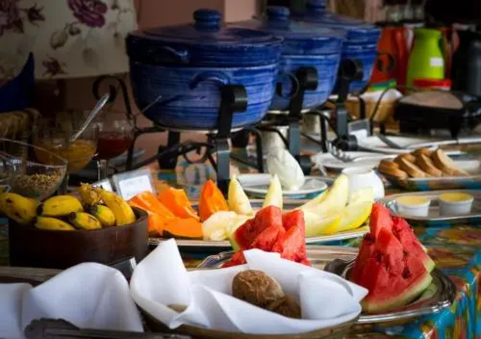 Pousada Vila Santa Barbara