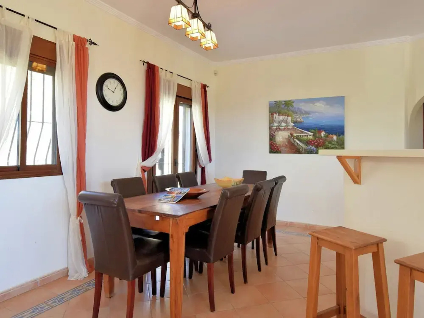 Apartment is Approx. 100 Metres From the Atlantic