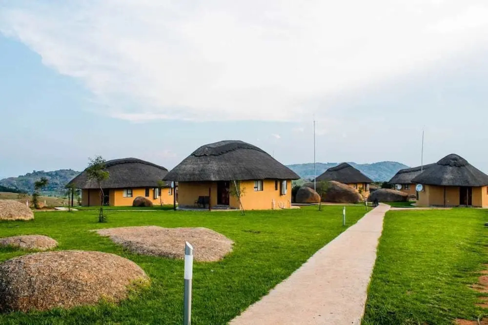 Sibebe Resort