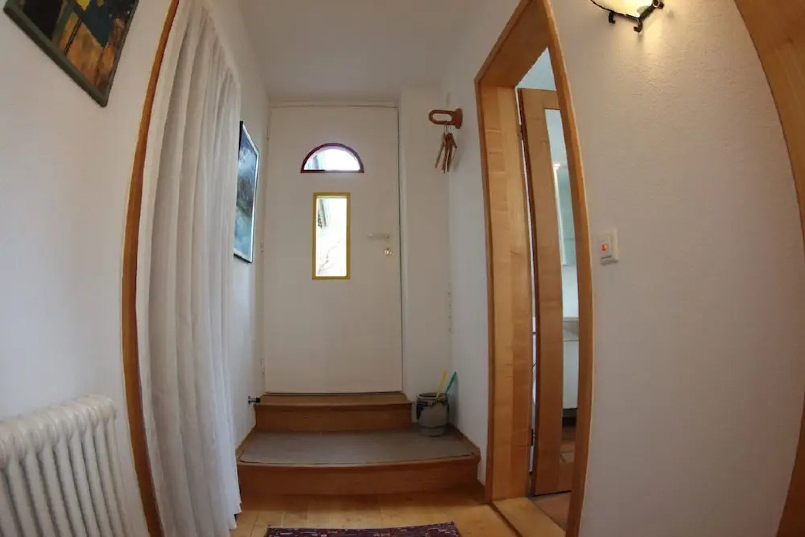 Zauberhafte Ferienwohnung am Schönberg