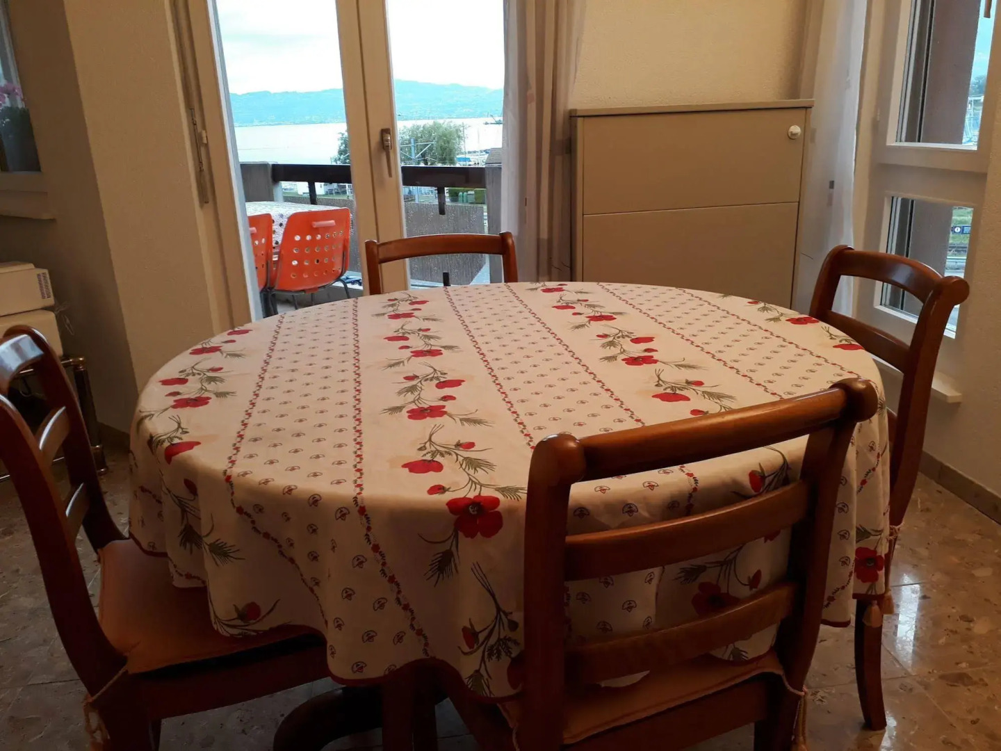 Le Lacustre 4th Floor