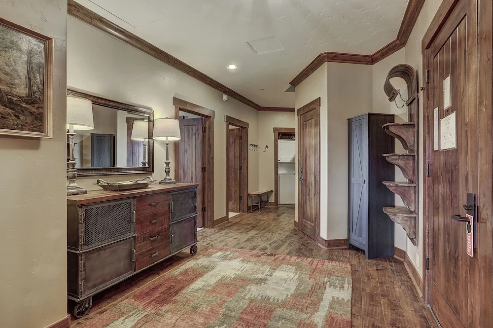 4 Bdrm/4 Bath on Peak 7- Luxury & Modern Condo