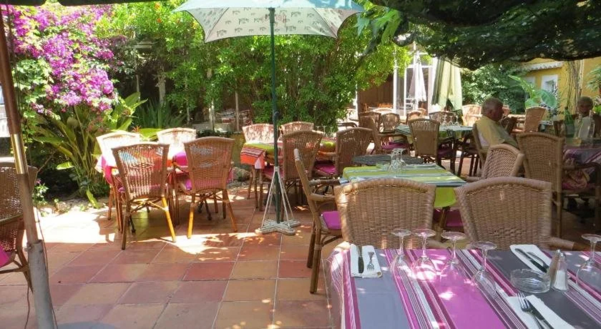 Le Mas de la Frigoulette