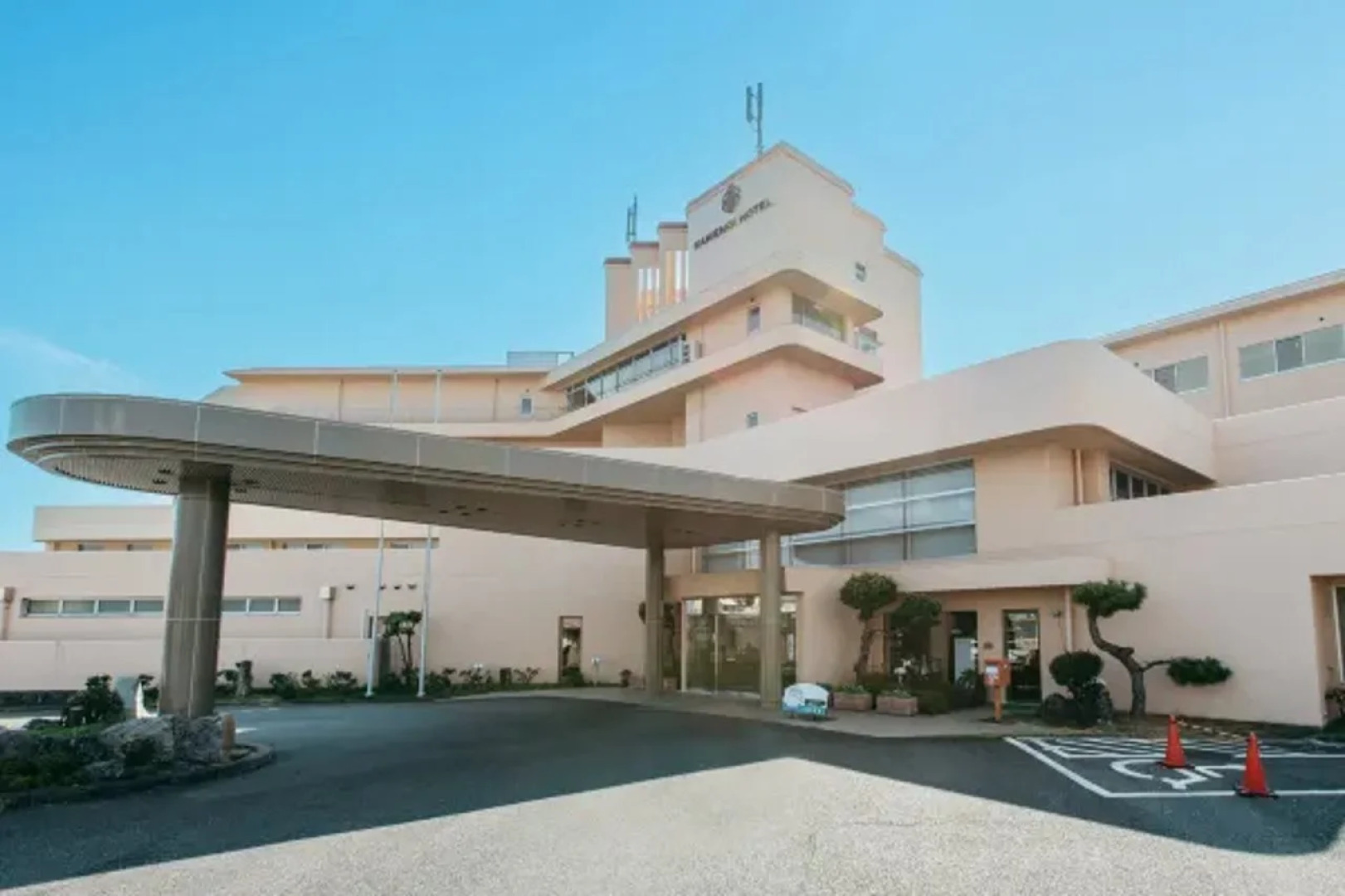 Kamenoi Hotel Kii-Tanabe
